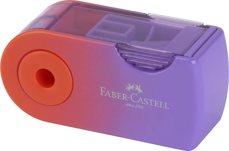 TEMPERÓWKA POJEDYNCZA SLEEVE MINI FLOW EDITION MIX 3 KOL.  FABER-CASTELL