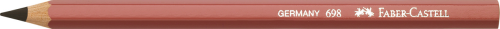 KREDKA DO ZNAKOWANIA MIĘSA 698 BRĄZOWA FABER-CASTELL