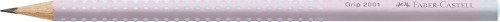 OŁÓWEK GRIP 2001 FLOW EDITION BLUSHING SKY B FABER-CASTELL