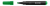Marker permanentny M201 MemoBe końcówka ścięta 1-4 mm zielony