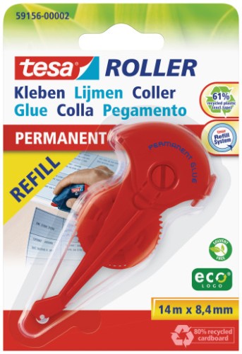 WKŁAD DO KLEJU W TAŚMIE TESA ECOLOGO 14M X 8,4MM