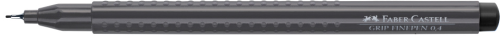 CIENKOPIS GRIP CZARNY FABER-CASTELL