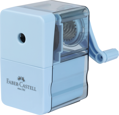 TEMPERÓWKA NA KORBKĘ SKY BLUE FABER-CASTEL