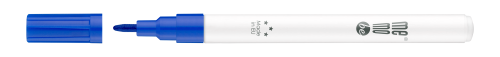 Marker olejowy MM300 MemoBe, końcówka okrągła 1-1,5 mm niebieski