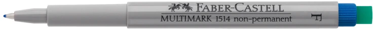 MULTIMARK OHP NIEPERMANENTNY F NIEBIESKI FABER-CASTELL