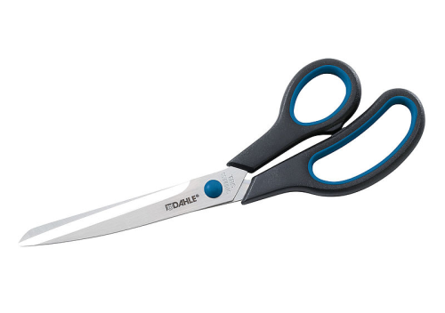 NOŻYCZKI DAHLE COMFORT-GRIP, DO PAPIERU 24,7 cm