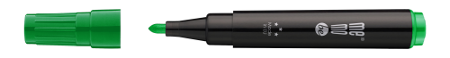 Marker permanentny M200 MemoBe końcówka okrągła 3 mm zielony