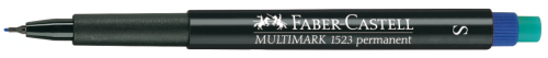MULTIMARK OHP PERMANENTNY S NIEBIESKI FABER-CASTELL