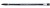 DŁUGOPIS TRILUX 032 CZARNY FABER-CASTELL