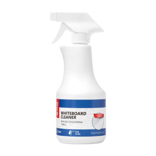 Płyn MEMOBE, do czyszczenia tablic suchościeralnych, 500 ml