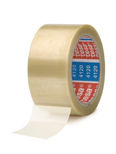 TAŚMA PAKOWA TESA ULTRA STRONG 66M x 50MM TRANSPARENTNA