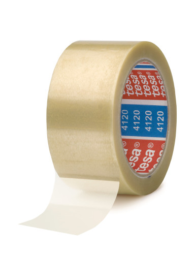 TAŚMA PAKOWA TESA ULTRA STRONG 66M x 50MM TRANSPARENTNA