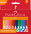KREDKI GRIP JUMBO TRÓJKĄTNE WOSKOWE12 KOL. OPAKOWANIE KARTONOWE FABER-CASTELL