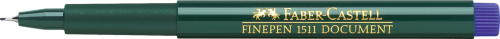 CIENKOPIS FINEPEN 1511 0,4MM NIEBIESKI FABER-CASTELL