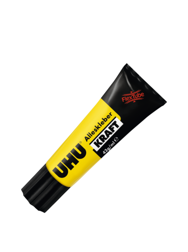 KLEJ POWER TRANSPARENT 42G TUBKA FLEXUHU