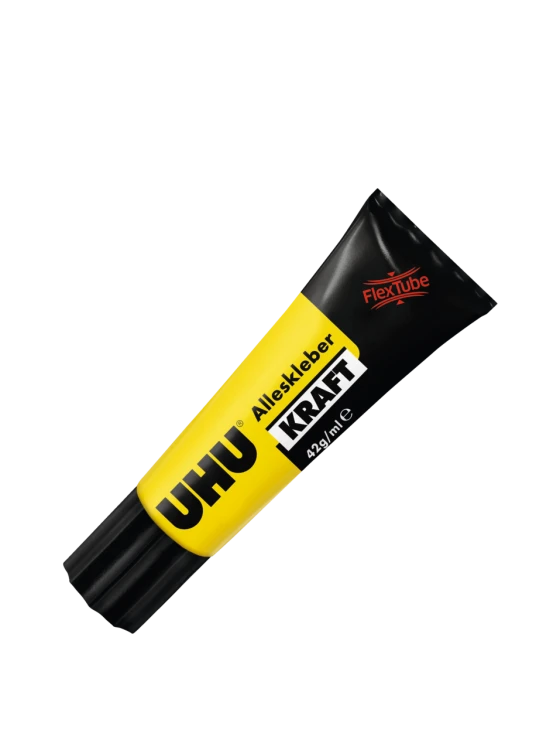 KLEJ POWER TRANSPARENT 42G TUBKA FLEXUHU