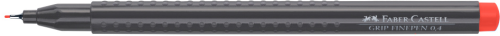 CIENKOPIS GRIP CZERWONY FABER-CASTELL