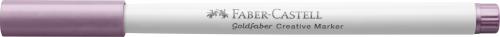 PISAK KREATYWNY GOLDFABER 1.5 METALICZNY JAGODOWY (590 BERRY NICE) FABER-CASTELL