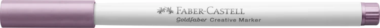 PISAK KREATYWNY GOLDFABER 1.5 METALICZNY JAGODOWY (590 BERRY NICE) FABER-CASTELL