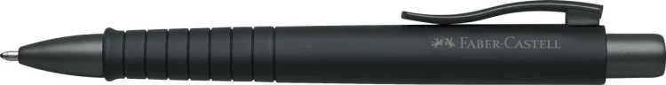 DŁUGOPIS POLY BALL XB ALL BLACK FABER-CASTELL