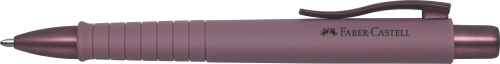 DŁUGOPIS POLY BALL URBAN BORDEAUX XB FABER-CASTELL