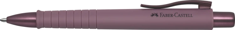 DŁUGOPIS POLY BALL URBAN BORDEAUX XB FABER-CASTELL