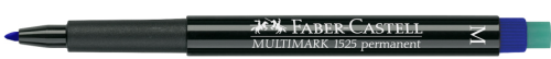 MULTIMARK OHP PERMANENTNY M NIEBIESKI FABER-CASTELL