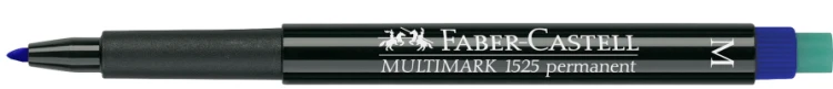 MULTIMARK OHP PERMANENTNY M NIEBIESKI FABER-CASTELL