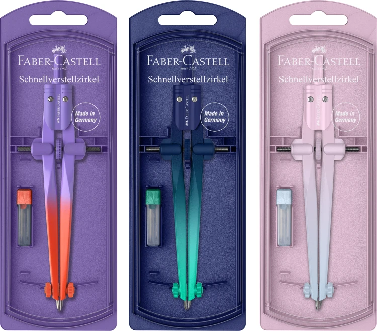 CYRKIEL STREAM FLOW EDITION MIX KOL. FABER-CASTELL