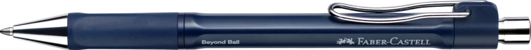 DŁUGOPIS AUTOMATYCZNY BEYOND WKŁAD M NIEBIESKI FABER-CASTELL