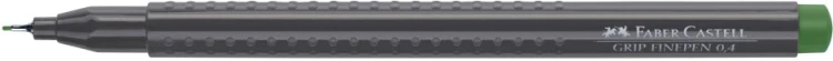 CIENKOPIS GRIP ZIELONY FABER-CASTELL