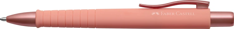 DŁUGOPIS POLY BALL URBAN CORAL XB FABER-CASTELL