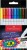 FLAMASTRY GRIP BOLDPEN 10 KOL. FABER-CASTELL