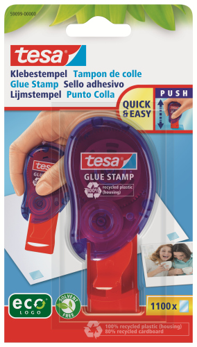 KLEJ TESA W STEMPLU