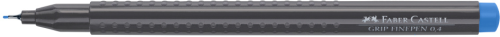 CIENKOPIS GRIP NIEBIESKI FABER-CASTELL