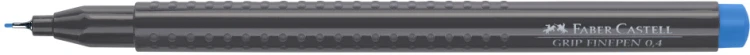 CIENKOPIS GRIP NIEBIESKI FABER-CASTELL