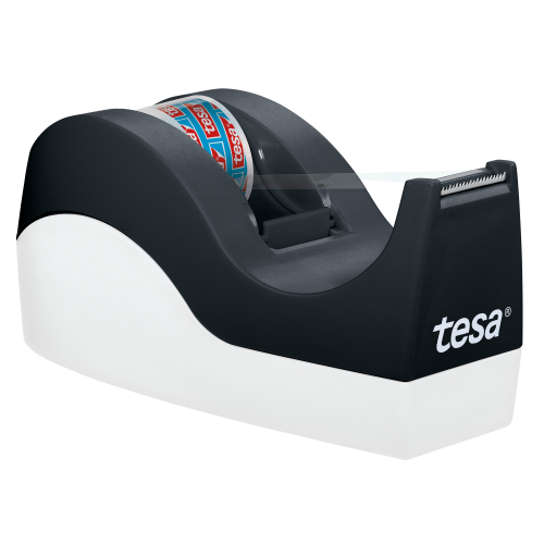 DYSPENSER TESA ORCA+1 SZT. TAŚMA  KRISTALL 10m x 19mm