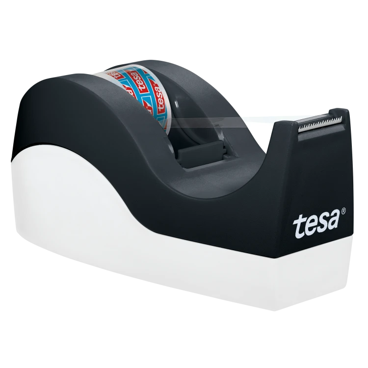 DYSPENSER TESA ORCA+1 SZT. TAŚMA  KRISTALL 10m x 19mm