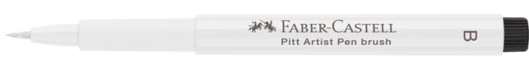 PITT ARTIST PEN B 101 FABER-CASTELL