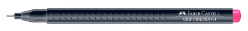 CIENKOPIS GRIP RÓŻOWY FABER-CASTELL