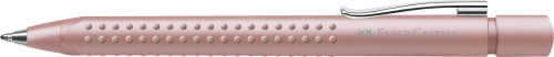 DŁUGOPIS GRIP 2011 WKŁAD XB PALE ROSE(BLADORÓŻOWY)FABER-CASTELL
