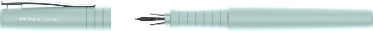 PIÓRO WIECZNE POLY M CARIBIC BLUE FABER-CASTELL