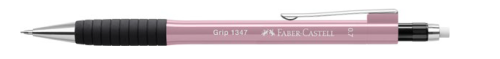 OŁÓWEK AUTOMATYCZNY GRIP 1347 0.7 MM ROSE SHADOWS FABER-CASTELL
