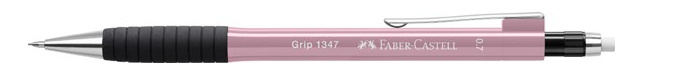 OŁÓWEK AUTOMATYCZNY GRIP 1347 0.7 MM ROSE SHADOWS FABER-CASTELL