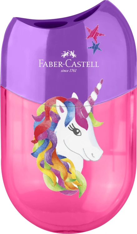 TEMPERÓWKA PODWÓJNA JEDNOROŻEC FABER-CASTELL