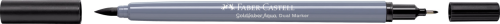 PISAK AKWARELOWY GOLDFABER AQUA DWUSTRONNY KOL. 199 FABER-CASTELL
