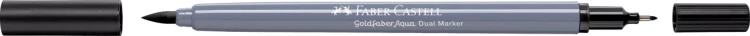 PISAK AKWARELOWY GOLDFABER AQUA DWUSTRONNY KOL. 199 FABER-CASTELL