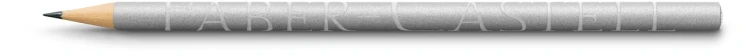 OŁÓWEK DESIGN JUBILEUSZOWY BIAŁY FABER-CASTELL