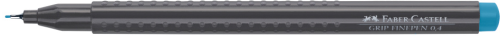 CIENKOPIS GRIP TURKUSOWY FABER-CASTELL