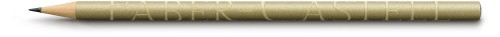OŁÓWEK DESIGN JUBILEUSZOWY ZŁOTY FABER-CASTELL